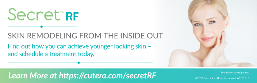 Secret Laser Skin Treatments Product Banner
